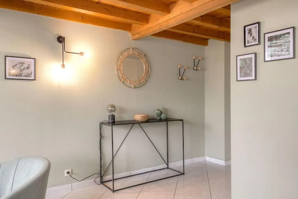 Loft Avec Mezzanine Au Coeur Du 3Eme, Lyon Apartment