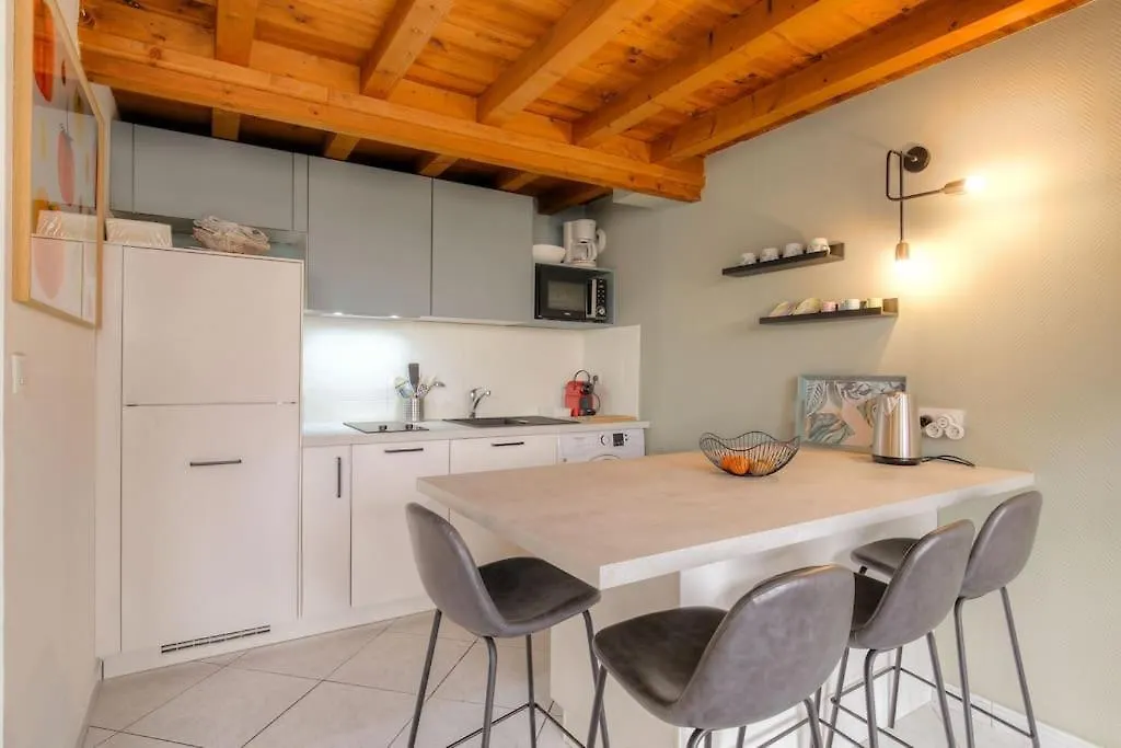 Loft Avec Mezzanine Au Coeur Du 3Eme, Lyon Apartment
