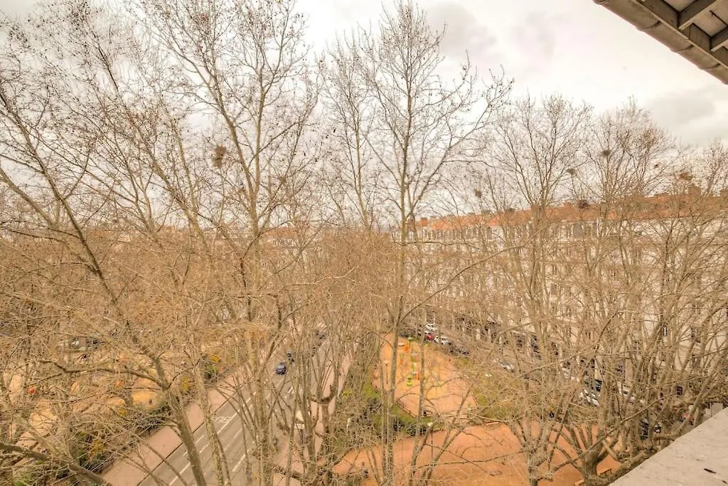 Loft Avec Mezzanine Au Coeur Du 3Eme, Lyon Apartment