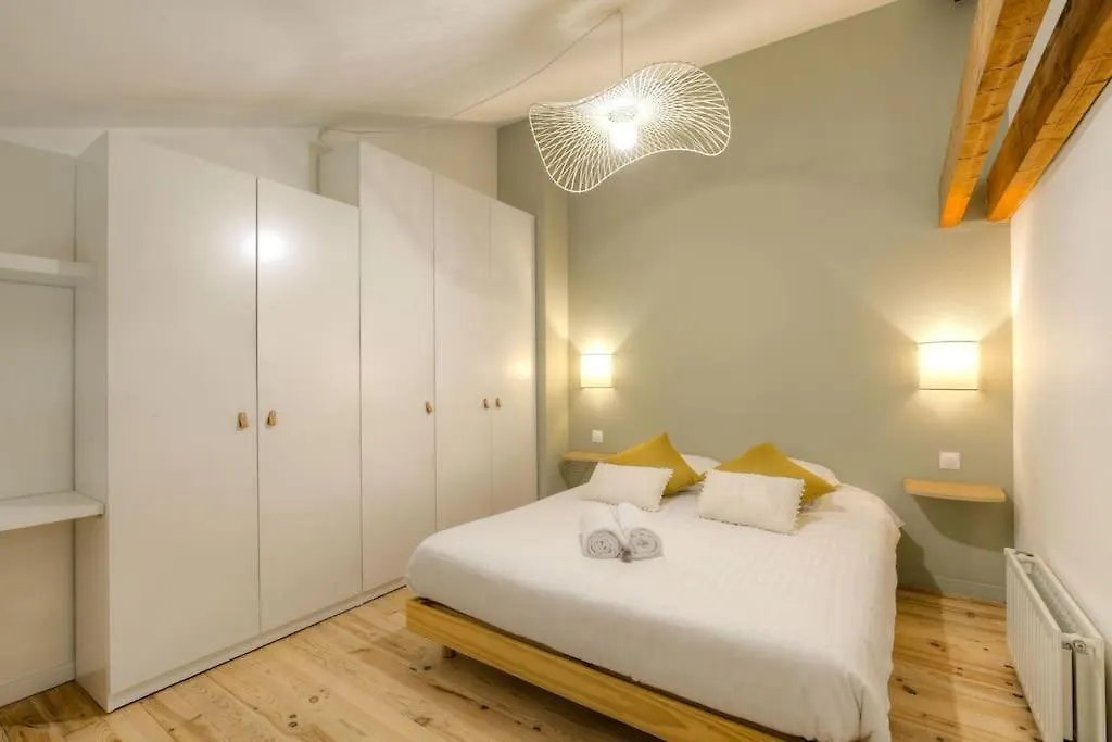 Loft Avec Mezzanine Au Coeur Du 3Eme, Lyon Apartment