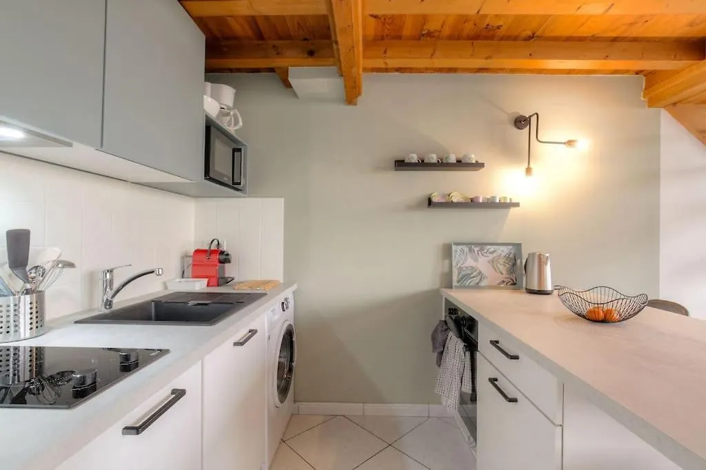 Loft Avec Mezzanine Au Coeur Du 3Eme, Lyon Apartment