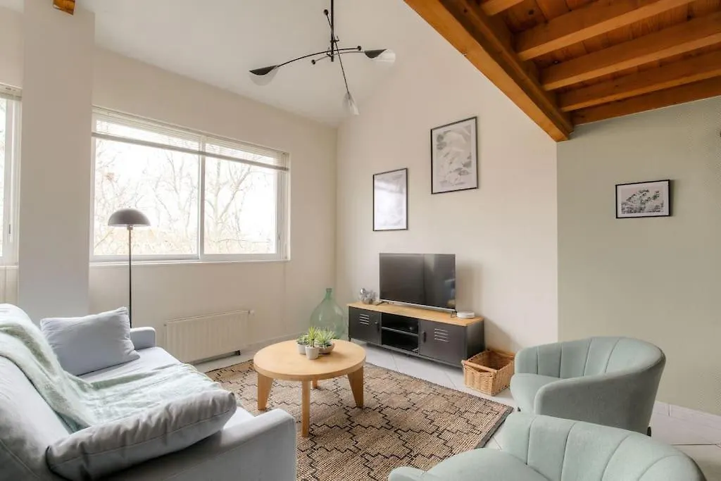 Loft Avec Mezzanine Au Coeur Du 3Eme, Lyon Apartment 0*,