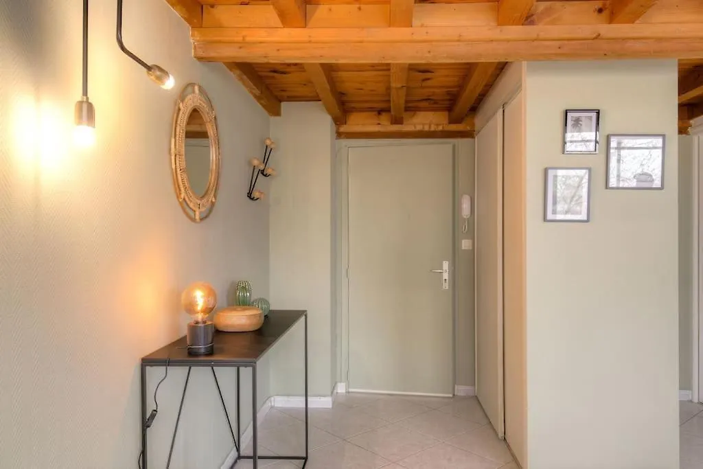 Loft Avec Mezzanine Au Coeur Du 3Eme, Lyon Apartment
