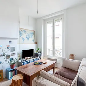 Guestready - Paul Bert 4 Lyon