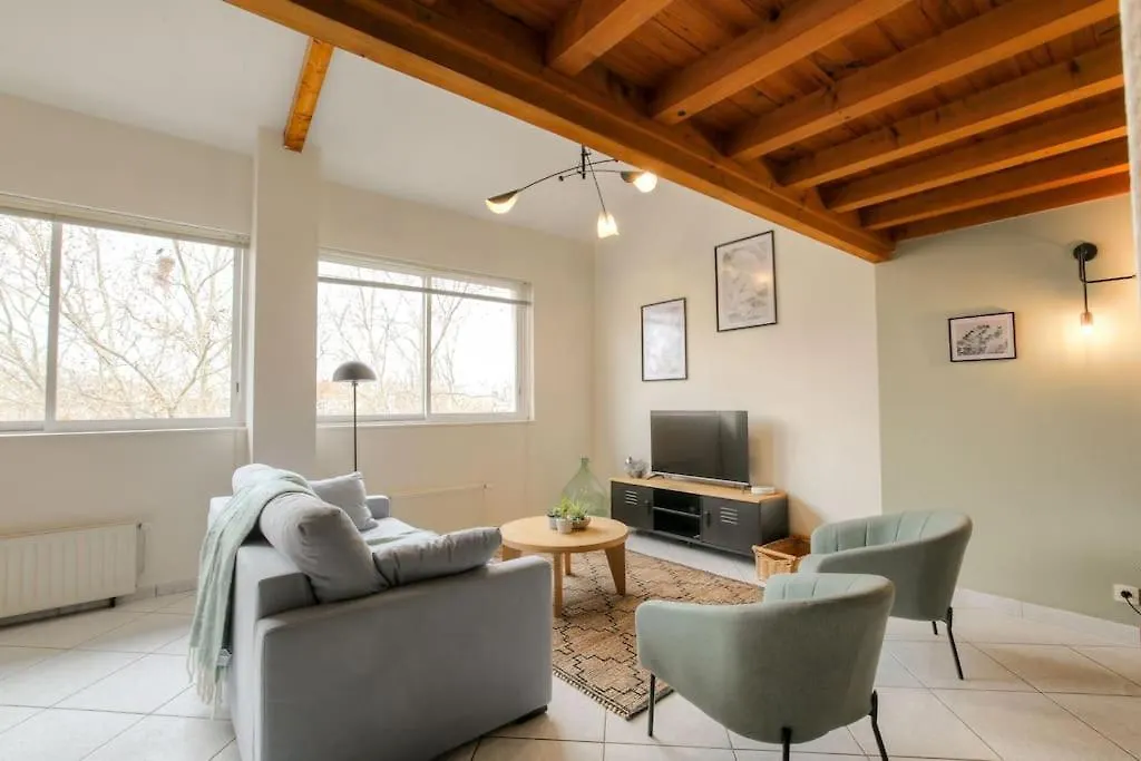 Ferienwohnung Loft Avec Mezzanine Au Coeur Du 3Eme, Lyon 0*,